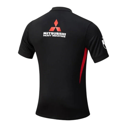 Camiseta Urawa Reds Diamonds 25-26 - Tercera Equipación
