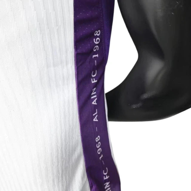 Camiseta Al Ain Mundial de Clubes Jugador 25-26 - Segunda Equipación Edición Especial Especial