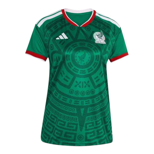 Camiseta Seleção Mexique 26-27 - Primera Equipación Mujer