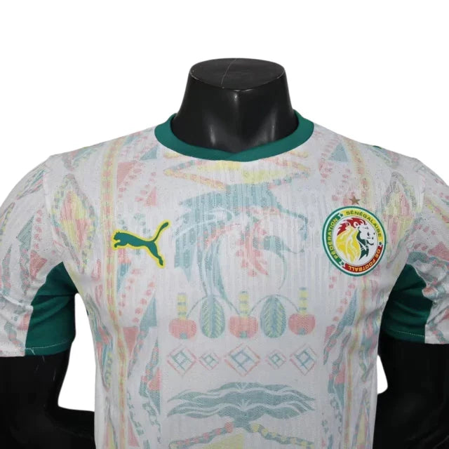 Camiseta Seleção Sénégal Jugador 26-27 - Primera Equipación