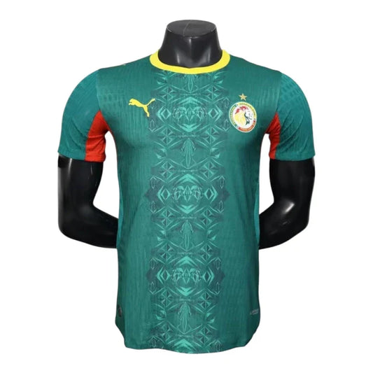 Camiseta Seleção Sénégal Jugador 26-27 - Segunda Equipación