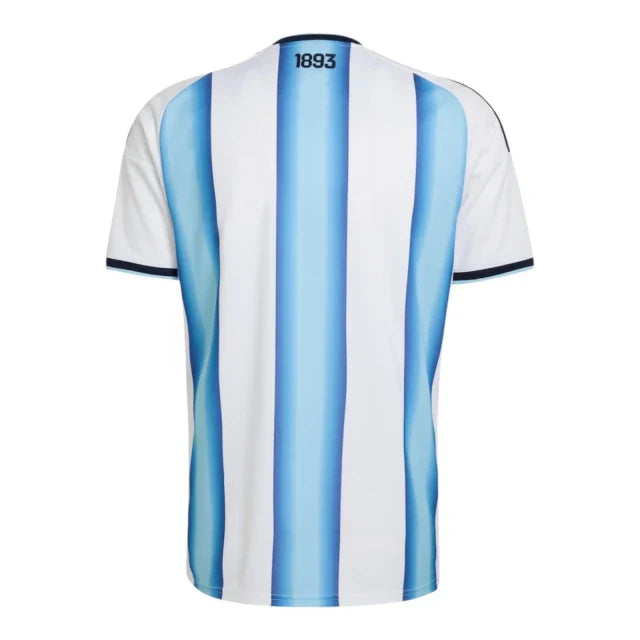 Camiseta Seleção Argentine 26-27 - Primera Equipación