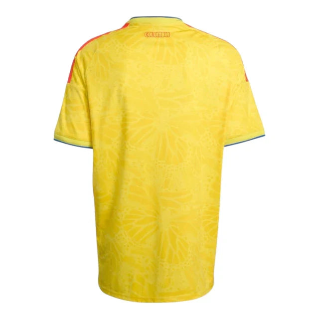 Camiseta Seleção Colômbia 26-27 - Primera Equipación