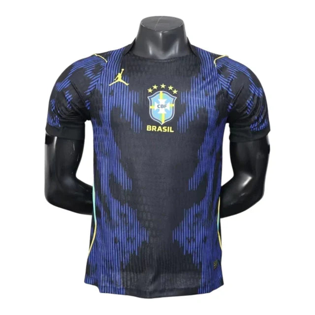 Camiseta Seleção Brasileira Jugador 26-27 - Segunda Equipación