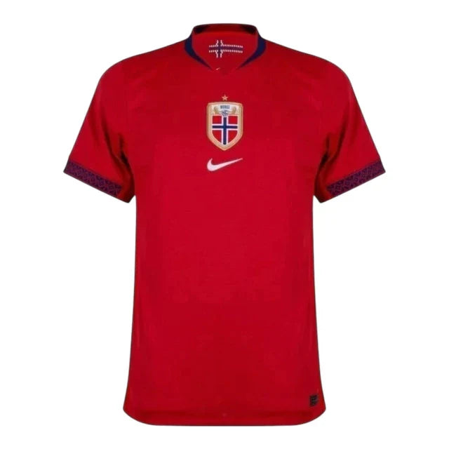 Camiseta Seleção Norvège 26-27 - Primera Equipación