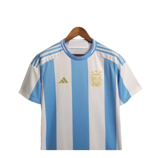 Camiseta Seleção da Argentine 24-25 - Primera Equipación