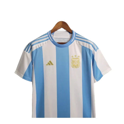 Camiseta Seleção da Argentine 24-25 - Primera Equipación