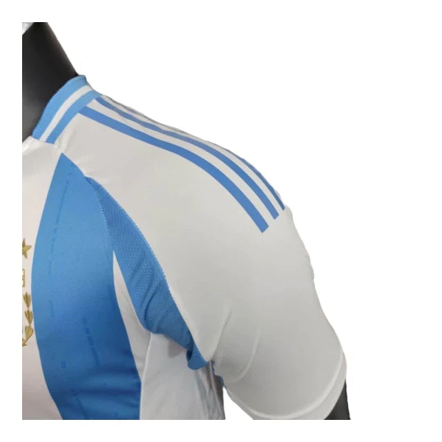 Camiseta Seleção Argentine Jugador 24-25 - Primera Equipación