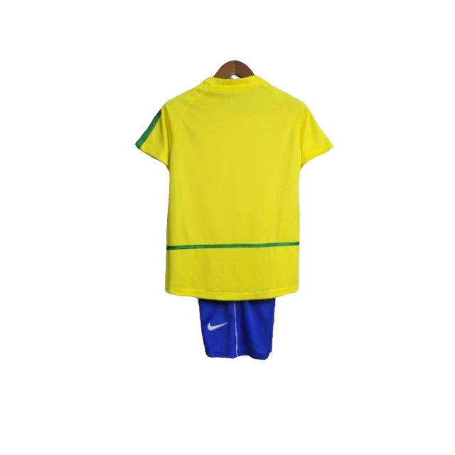 Retro Brésil 2002