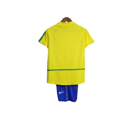 Retro Brésil 2002