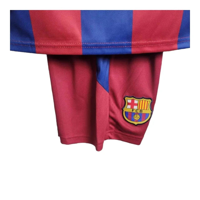 Retro Barcelona 2010-2011 - Primera Equipación