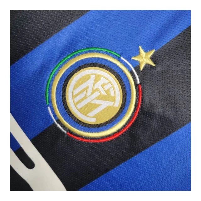 Retro Inter de Milan 2009-2010 - Primera Equipación