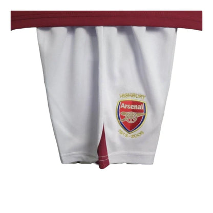 Retro Arsenal 2005-2006 - Primera Equipación