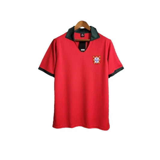 Retro Seleção de Portugal 1972 - Primera Equipación Edición Especial Especial