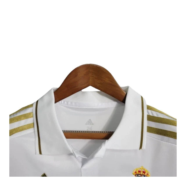 Retro Real Madrid 11-12 - Primera Equipación