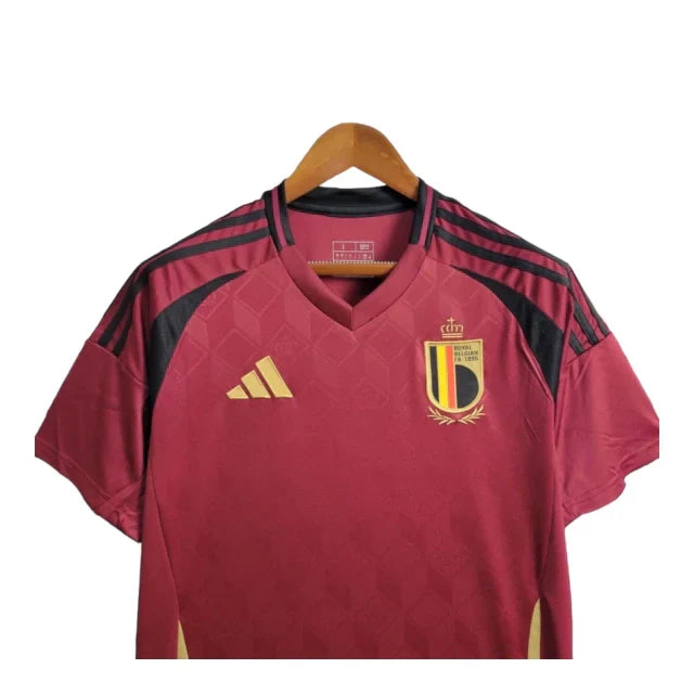 Camiseta Belgique 24-25 - Primera Equipación Mujer