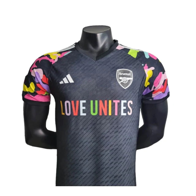 Camiseta Arsenal Jugador 24-25 - Edición Especial Especial