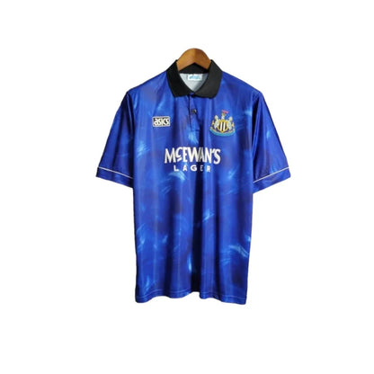 Retro Newcastle United 93-95 - Segunda Equipación