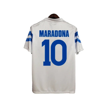 Retro Napoli 1988-1989 - Segunda Equipación