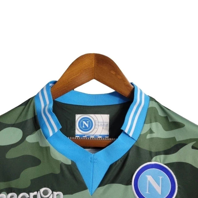 Retro Napoli 2013-2014 - Primera Equipación