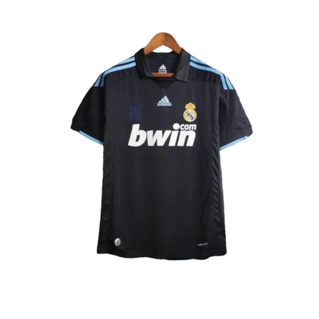 Retro Real Madrid 09-10 - Segunda Equipación