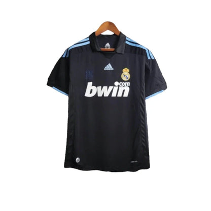 Retro Real Madrid 09-10 - Segunda Equipación