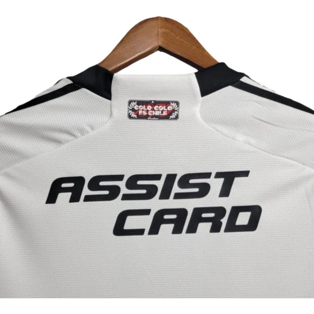 Camiseta Colo Colo do Chili 24-25 - Primera Equipación