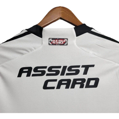 Camiseta Colo Colo do Chili 24-25 - Primera Equipación