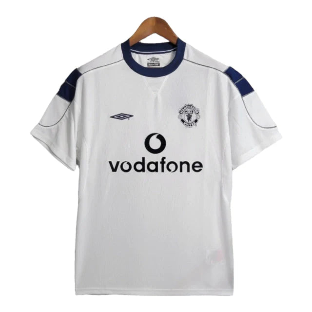 Retro Manchester United 99-00 - Segunda Equipación
