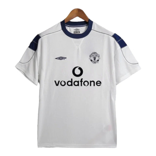 Retro Manchester United 99-00 - Segunda Equipación