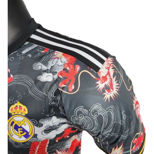 Camiseta Real Madrid Jugador 24-25 - Edición Especial Especial