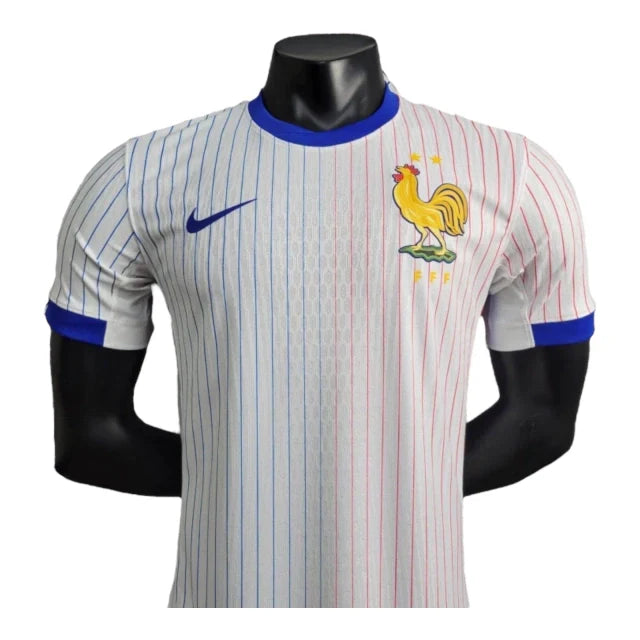 Camiseta França Jugador 24-25 - Segunda Equipación