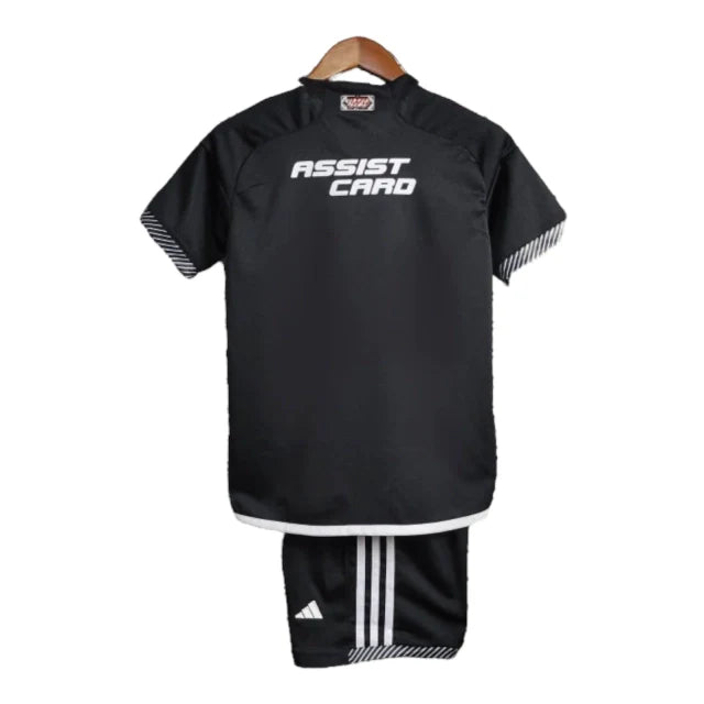 Conjunto Infantil Colo Colo 24-25 - Primera Equipación