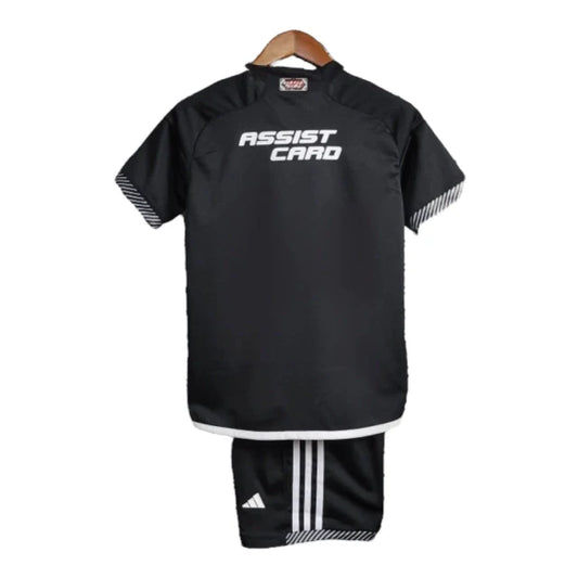 Conjunto Infantil Colo Colo 24-25 - Primera Equipación