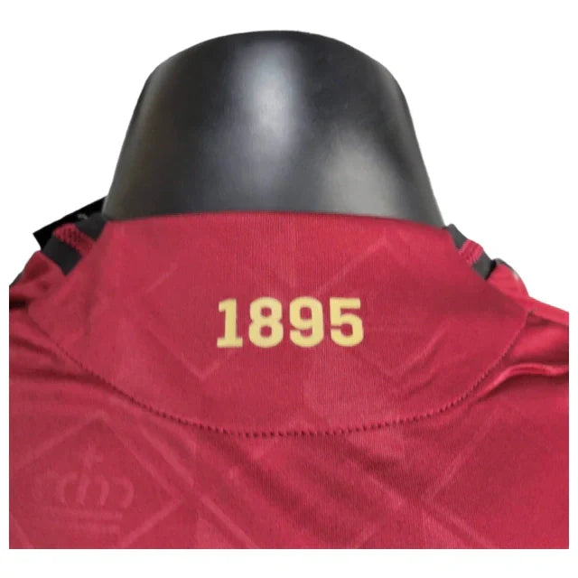 Camiseta Belgique Jugador 24-25 - Primera Equipación