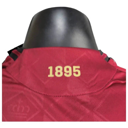 Camiseta Belgique Jugador 24-25 - Primera Equipación