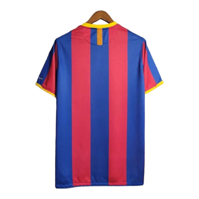 Retro Barcelona 10-11 - Primera Equipación