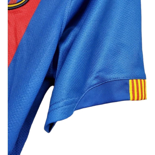 Retro Barcelona 06-07 - Primera Equipación