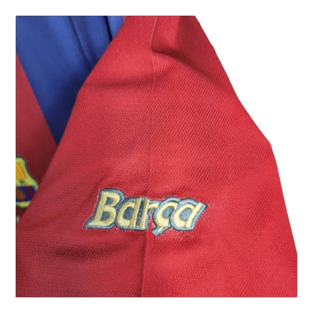 Retro Barcelona 98-99 - Primera Equipación