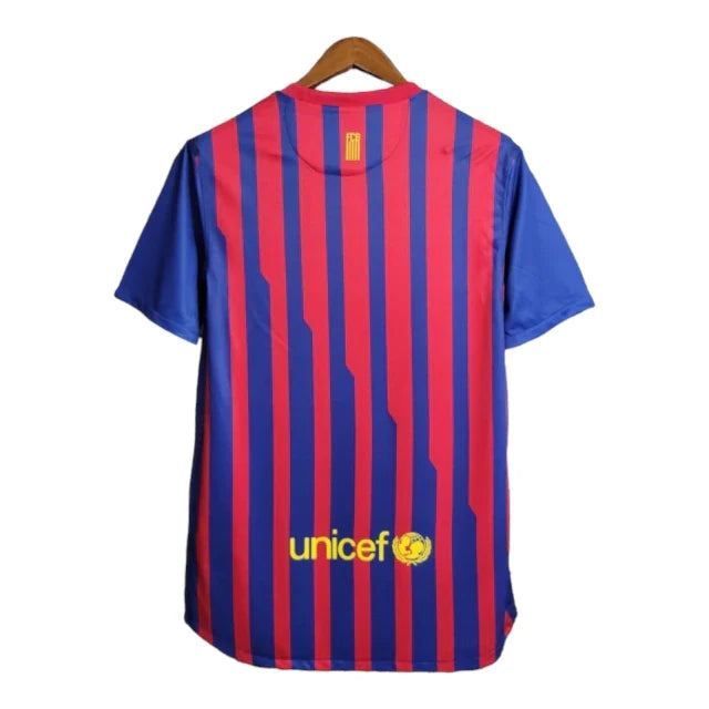 Retro Barcelona 11-12 - Primera Equipación