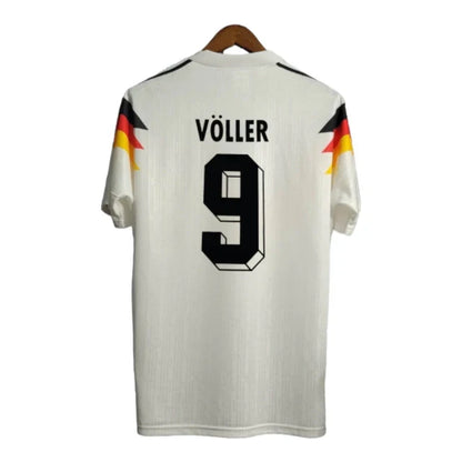 Retro Seleção da Alemanha 1990 - Primera Equipación