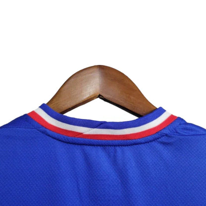 Camiseta Seleção da França 24-25 - Primera Equipación Mujer