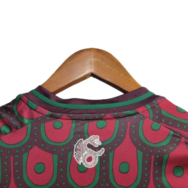 Camiseta Seleção do Mexique 24-25 - Primera Equipación