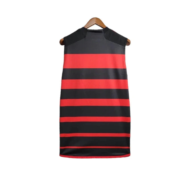 Camiseta Sin Mangas Flamengo 24-25 - Primera Equipación
