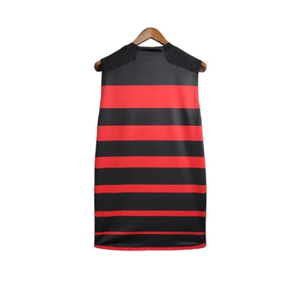 Camiseta Sin Mangas Flamengo 24-25 - Primera Equipación