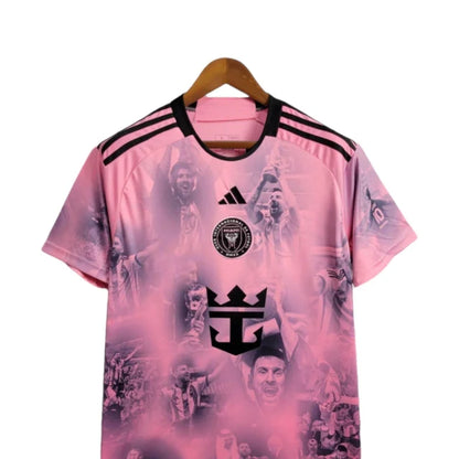Camiseta Inter Miami Edição Champion 24-25