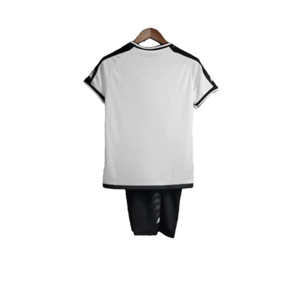 Conjunto Infantil Vasco da Gama 24-25 - Segunda Equipación