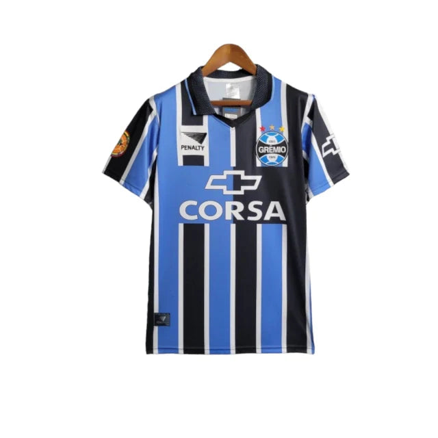 Retro Grêmio 1998 - Primera Equipación