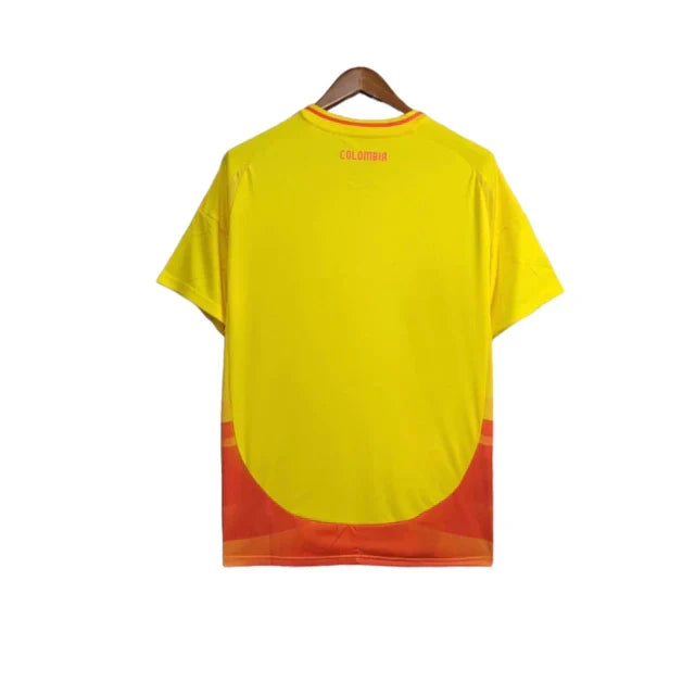 Camiseta Colômbia 24-25 - Primera Equipación