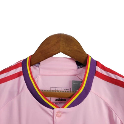 Conjunto Infantil Orlando City SC 24-25 - Segunda Equipación